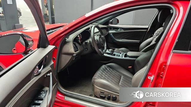 Kia Stinger Meister id 3941805 из Кореи 20