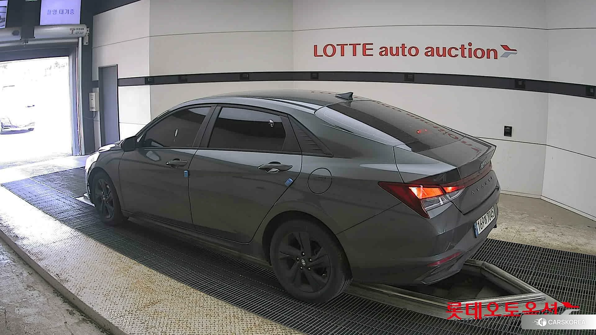 Hyundai Avante id 4289387 из Кореи 38