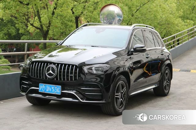 Mercedes-Benz GLE AMG id 4298195 из Китая 22