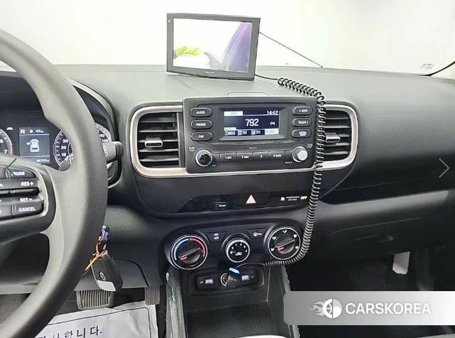 Hyundai Venue id 4457496 из Кореи 18