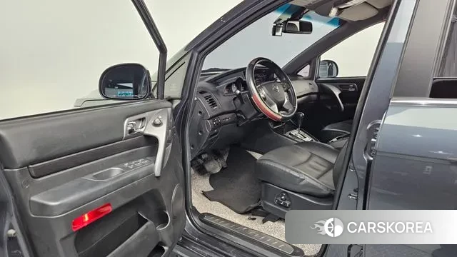 Ssangyong Korando Turismo id 3215108 из Кореи 20