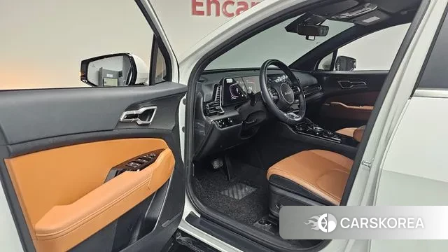 Kia Sportage 5th Generation id 3689755 из Кореи 20