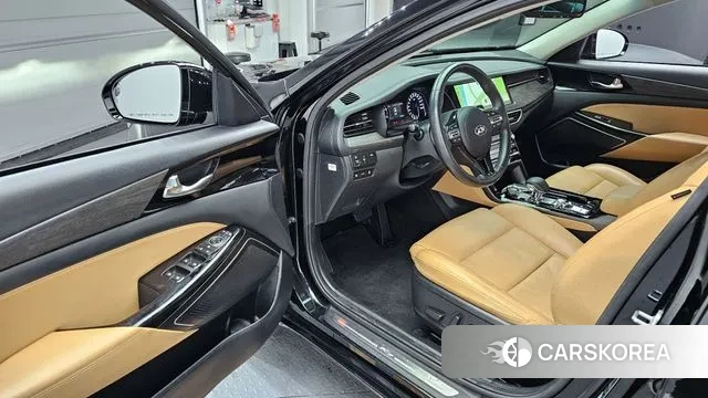 Kia K7 Premier id 3691604 из Кореи 20