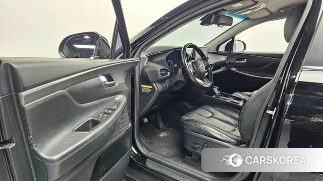 Hyundai Santa Fe TM id 4339317 из Кореи 20