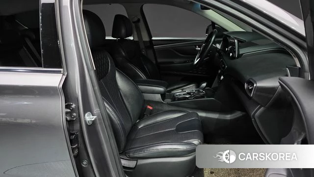 Hyundai Santa Fe TM id 3861767 из Кореи 20