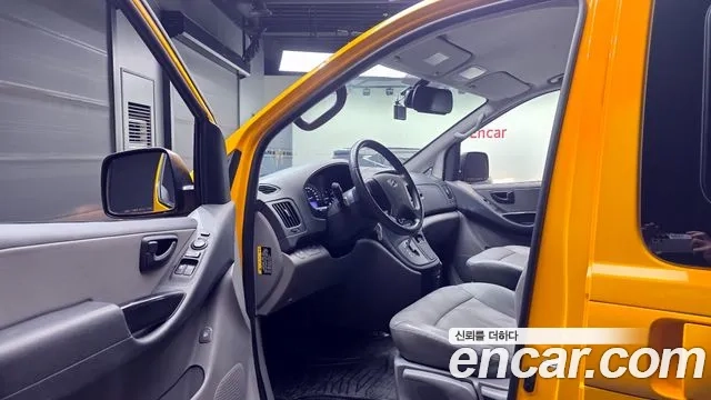 Hyundai The New Grand Starex id 2956396 из Кореи 20