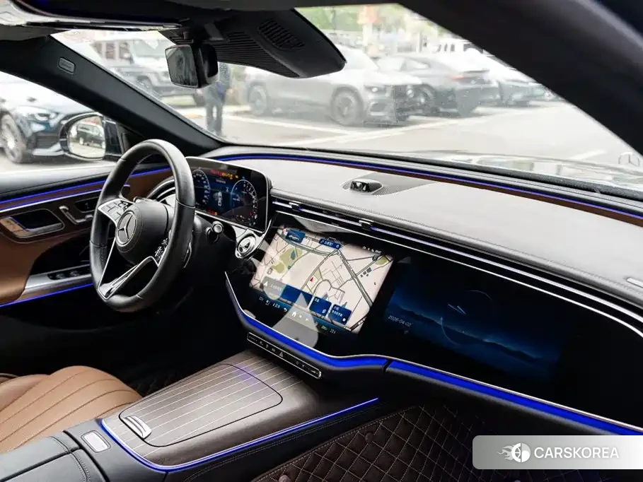 Mercedes-Benz E-Class id 4649285 из Китая 17