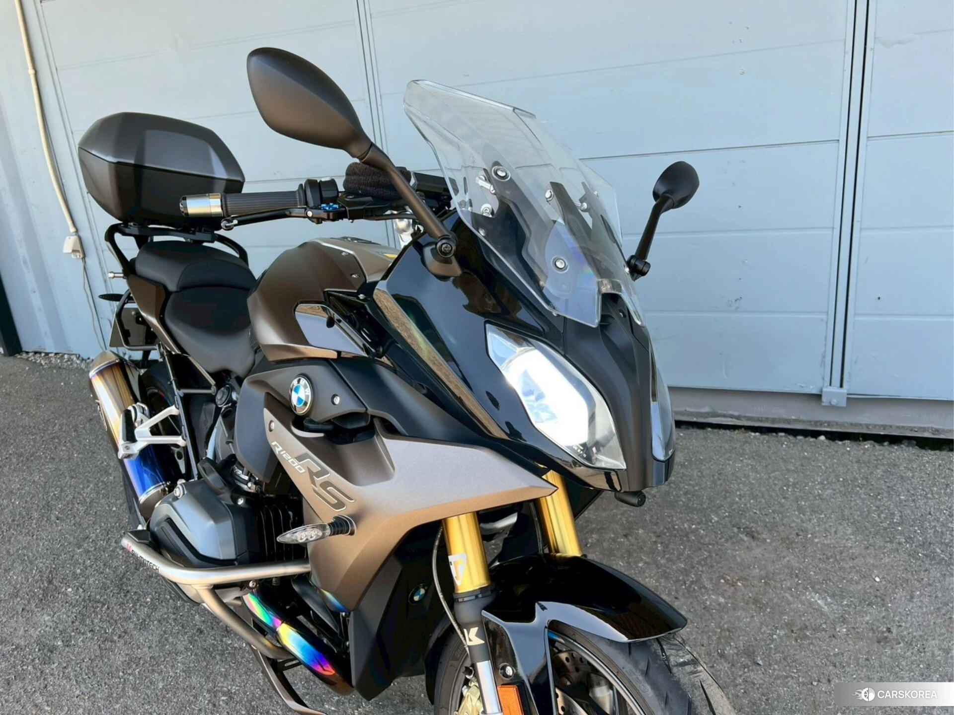 Проданный BMW R1200RS id 4379894 из Японии, фото 11