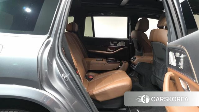 Mercedes-Benz GLS - Class X167 id 4291808 из Кореи 38