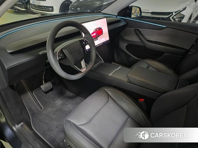 Tesla Model Y id 4533109 из Кореи 16