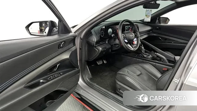 Hyundai Avante (CN7) id 2959523 из Кореи 20