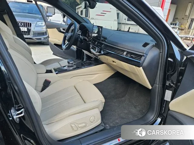 Audi A4 (B9) id 2940039 из Кореи 19