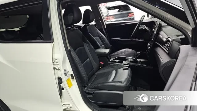 Ssangyong Berry New Tivoli id 3530559 из Кореи 20