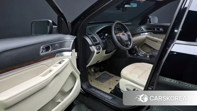 Ford Explorer id 3055722 из Кореи 20