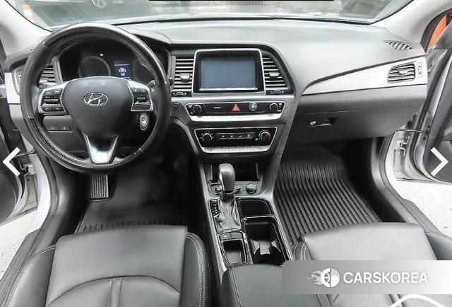 Hyundai Sonata New Rise id 4372110 из Кореи 18