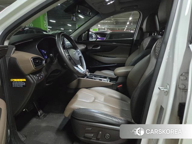 Hyundai Santa Fe TM id 4390555 из Кореи 18