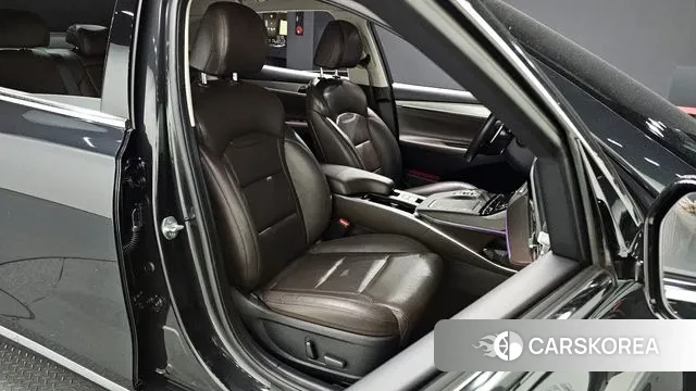 Hyundai The New Grandeur IG Hybrid id 3468712 из Кореи 20