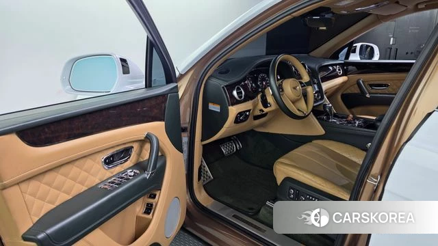 Bentley Bentayga id 4615230 из Кореи 20
