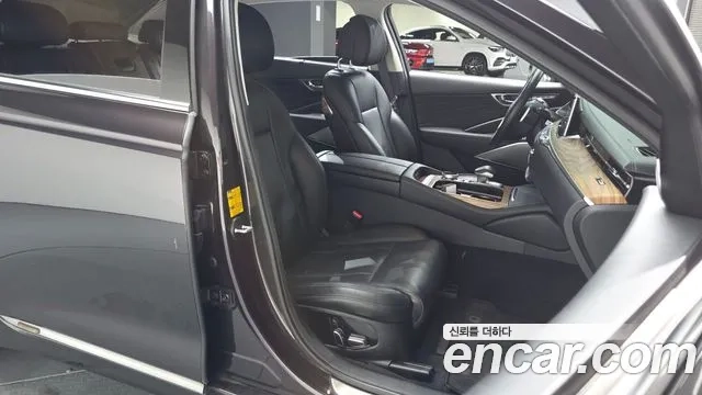 Kia The New K9 2nd generation id 2921349 из Кореи 20