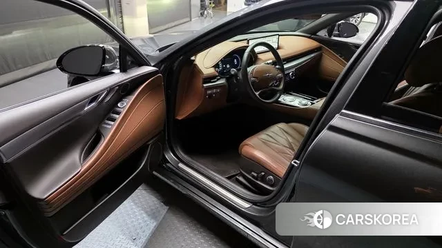 Genesis G80 (RG3) id 3702135 из Кореи 20