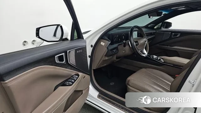 Kia K8 Hybrid id 3488149 из Кореи 20