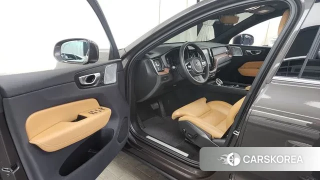 Volvo XC60 second Generation id 3487385 из Кореи 20