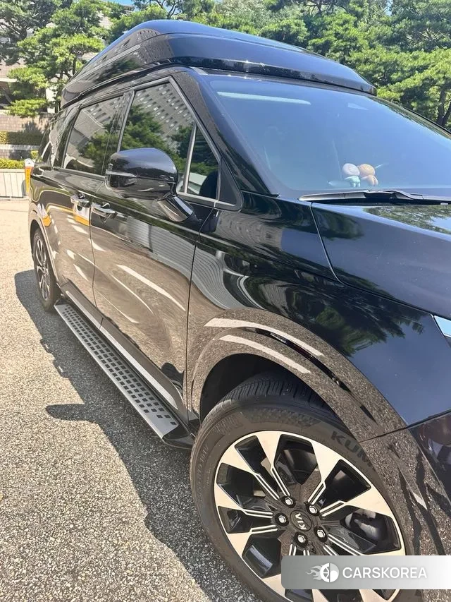 Kia Carnival 4th generation id 3038179 из Кореи 17