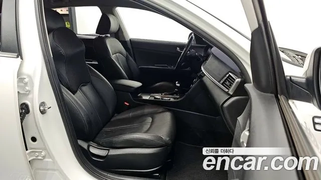 Kia The New K5 2nd generation id 2922694 из Кореи 20