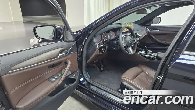 BMW 5 Series (G30) id 2751192 из Кореи 20