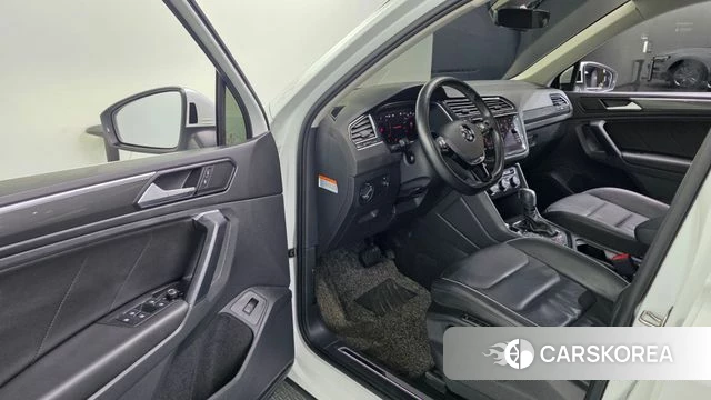 Volkswagen Tiguan second Generation id 4310273 из Кореи 39