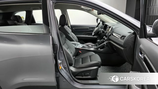 Renault Korea (Samsung) The New QM6 id 3731105 из Кореи 20