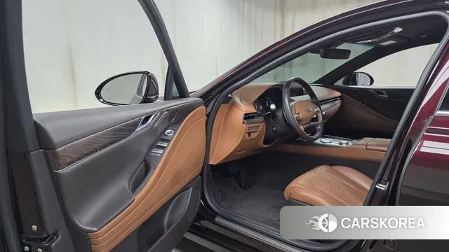 Genesis G80 (RG3) id 3433310 из Кореи 20