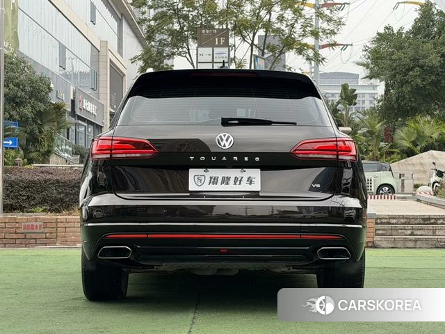 Volkswagen Touareg id 4213503 из Китая 26