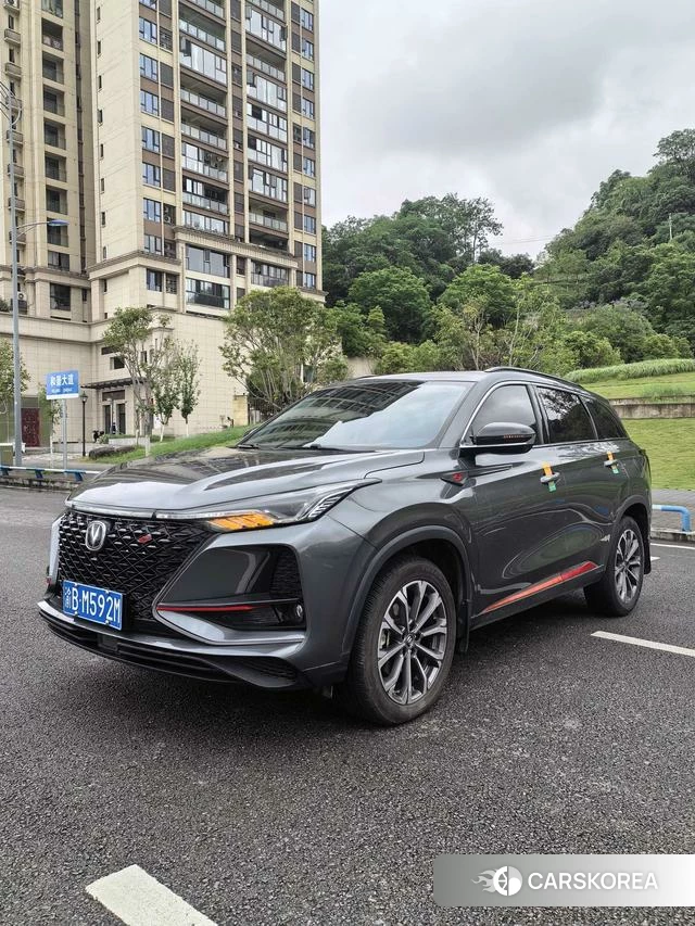 Chang'an CS75 PLUS id 4399887 из Китая 22