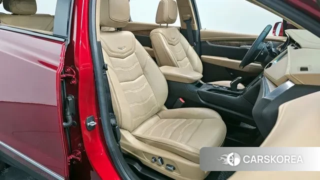 Cadillac XT5 id 3004153 из Кореи 20