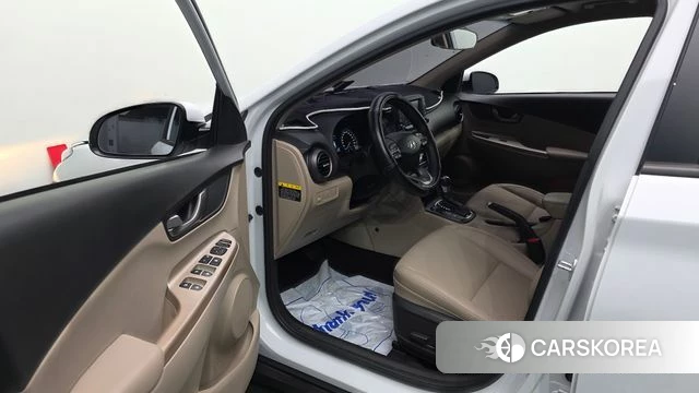 Hyundai Kona id 4233015 из Кореи 30