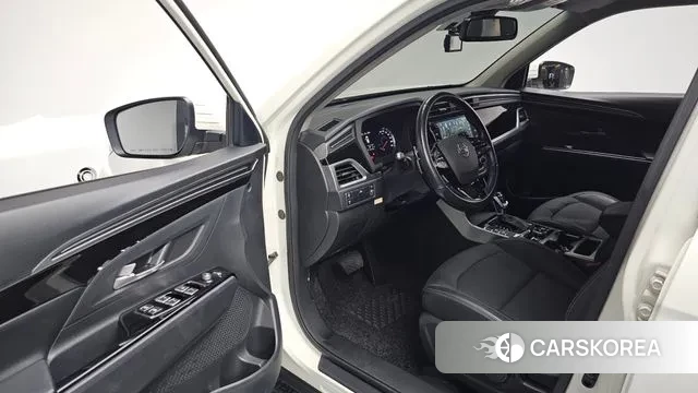 Ssangyong Beautiful Korando id 3055228 из Кореи 20