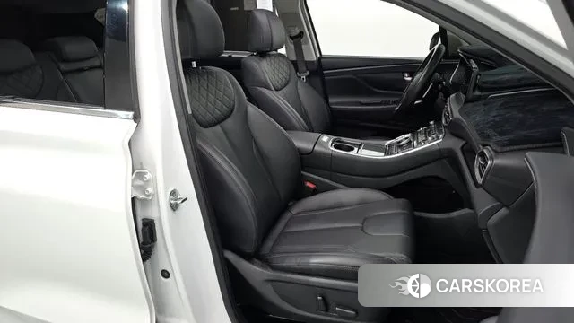 Hyundai The New Santa Fe id 3587415 из Кореи 20