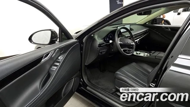 Genesis G80 (RG3) id 2925942 из Кореи 20