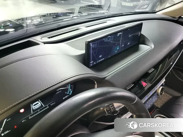 Genesis G80 (RG3) id 3680847 из Кореи 20