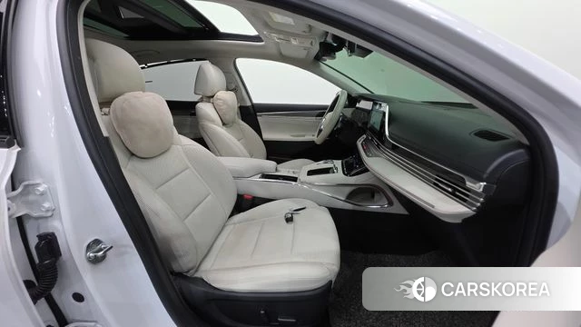 Hyundai The New Grandeur IG id 4641227 из Кореи 34