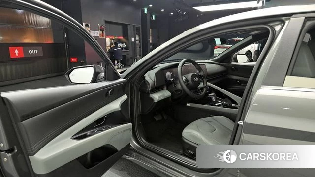 Hyundai The New Avante (CN7) id 3805212 из Кореи 20