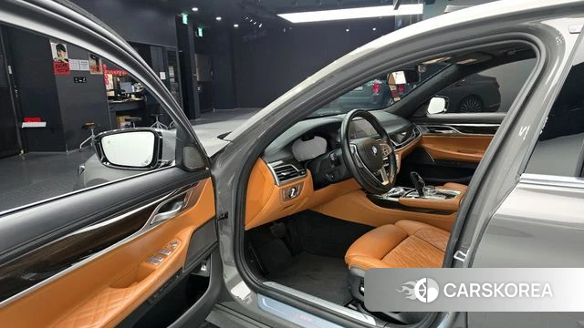 BMW 7 Series (G11) id 3839628 из Кореи 20