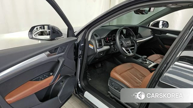 Audi Q5 (FY) id 4409699 из Кореи 20