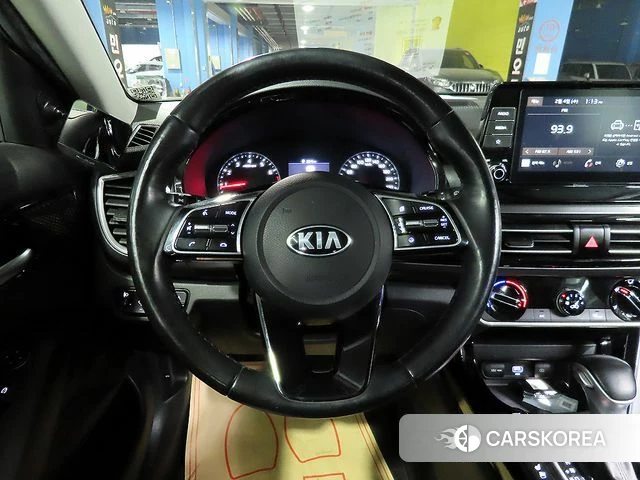 Kia Seltos id 4419728 из Кореи 20