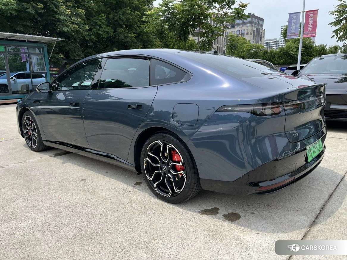 Nissan N7 id 4453811 из Китая 10
