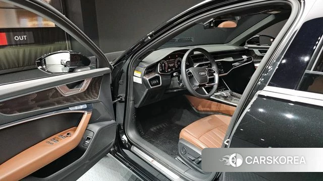 Audi A6 (C8) id 4178408 из Кореи 20