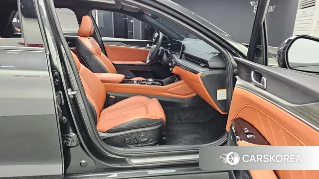 Kia The New K5 Hybrid 3rd generation id 3644694 из Кореи 20