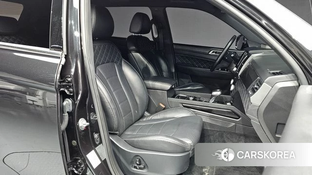 Ssangyong G4 Rexton id 4562484 из Кореи 31