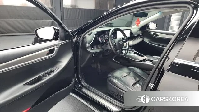 Hyundai The New Grandeur IG id 3551926 из Кореи 20